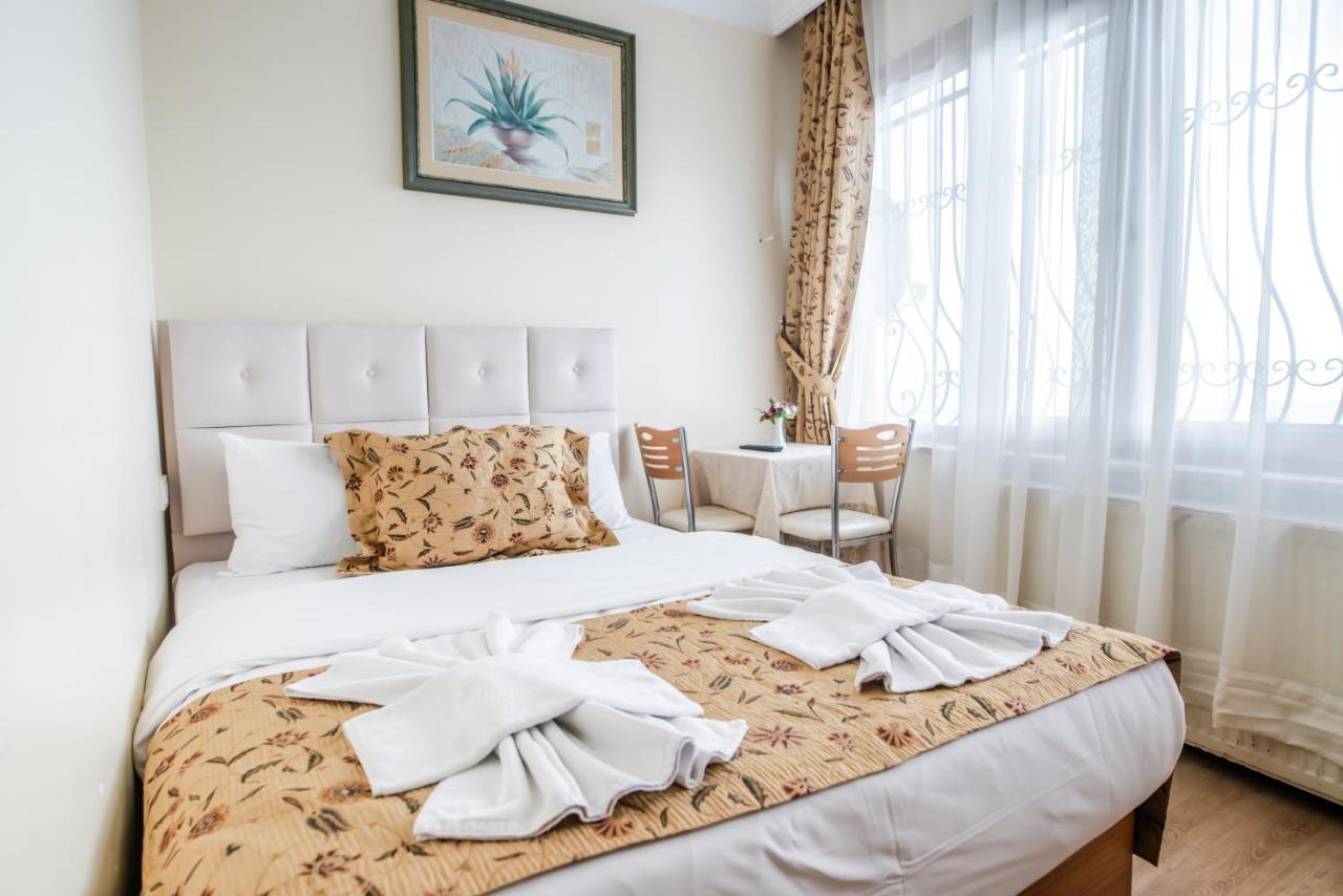 Camelot Apartment Istanbul Bagian luar foto