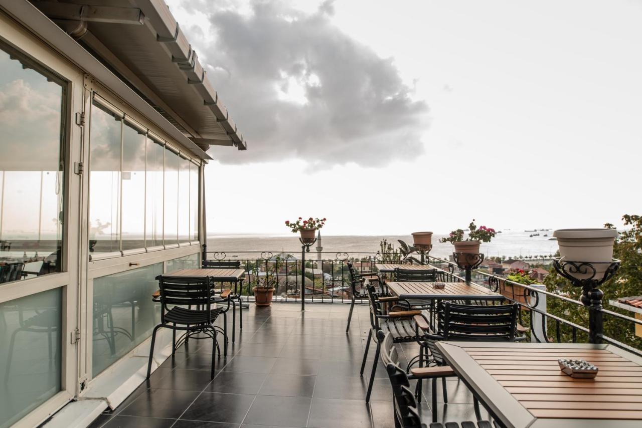 Camelot Apartment Istanbul Bagian luar foto