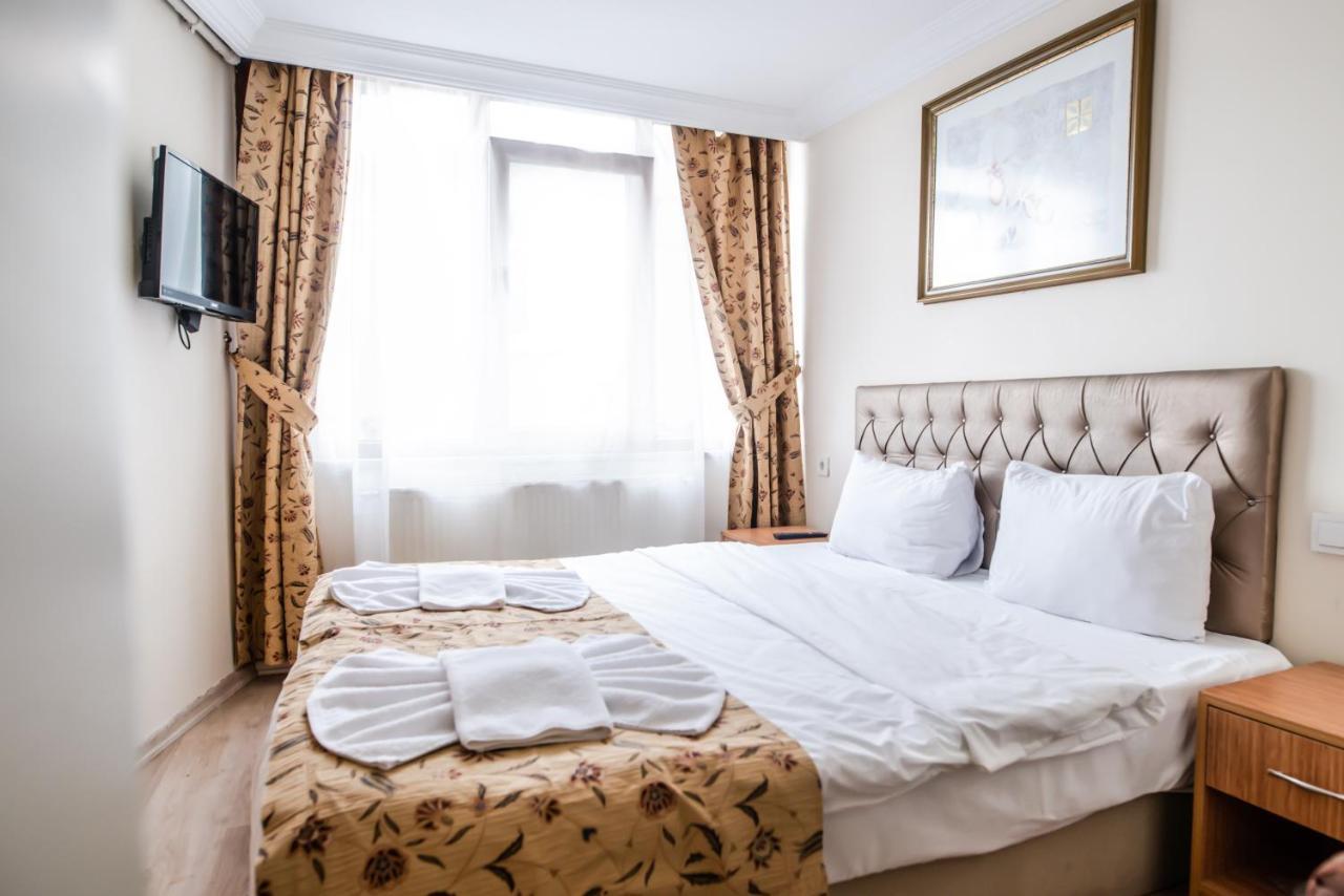 Camelot Apartment Istanbul Bagian luar foto