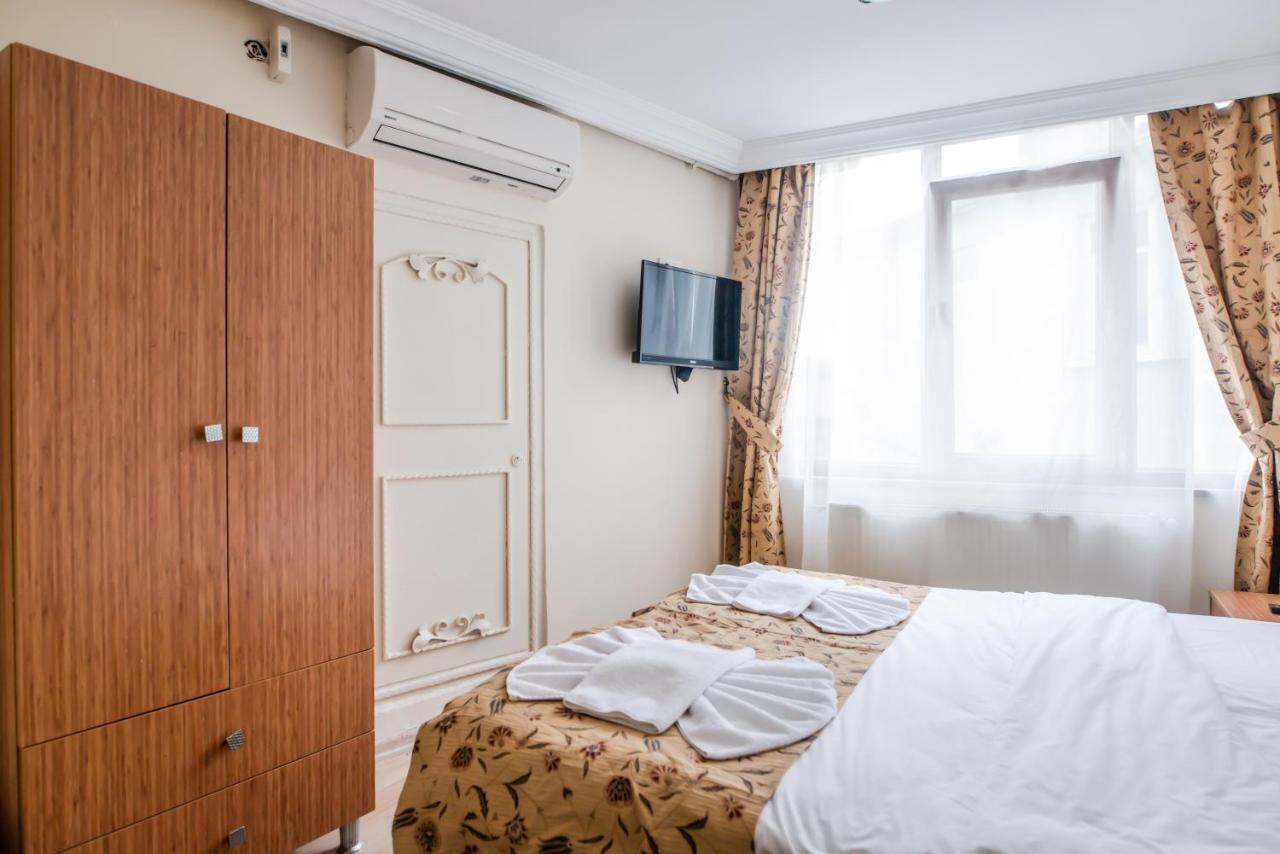 Camelot Apartment Istanbul Bagian luar foto