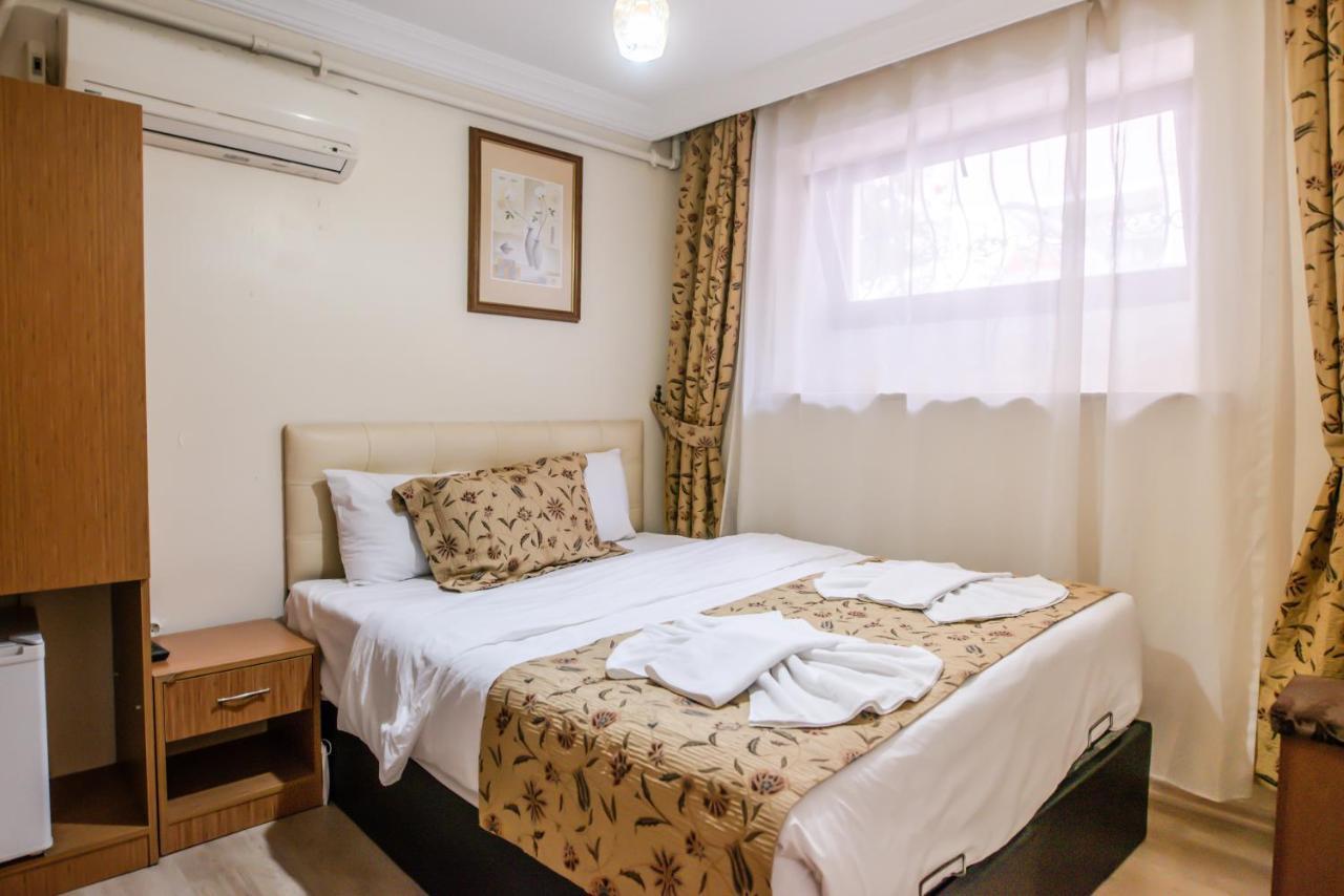 Camelot Apartment Istanbul Bagian luar foto