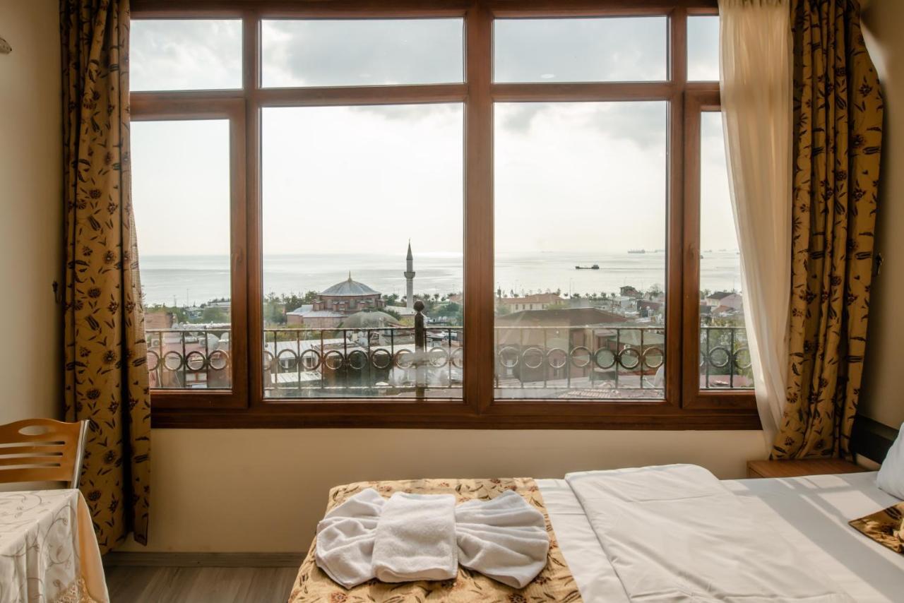 Camelot Apartment Istanbul Bagian luar foto