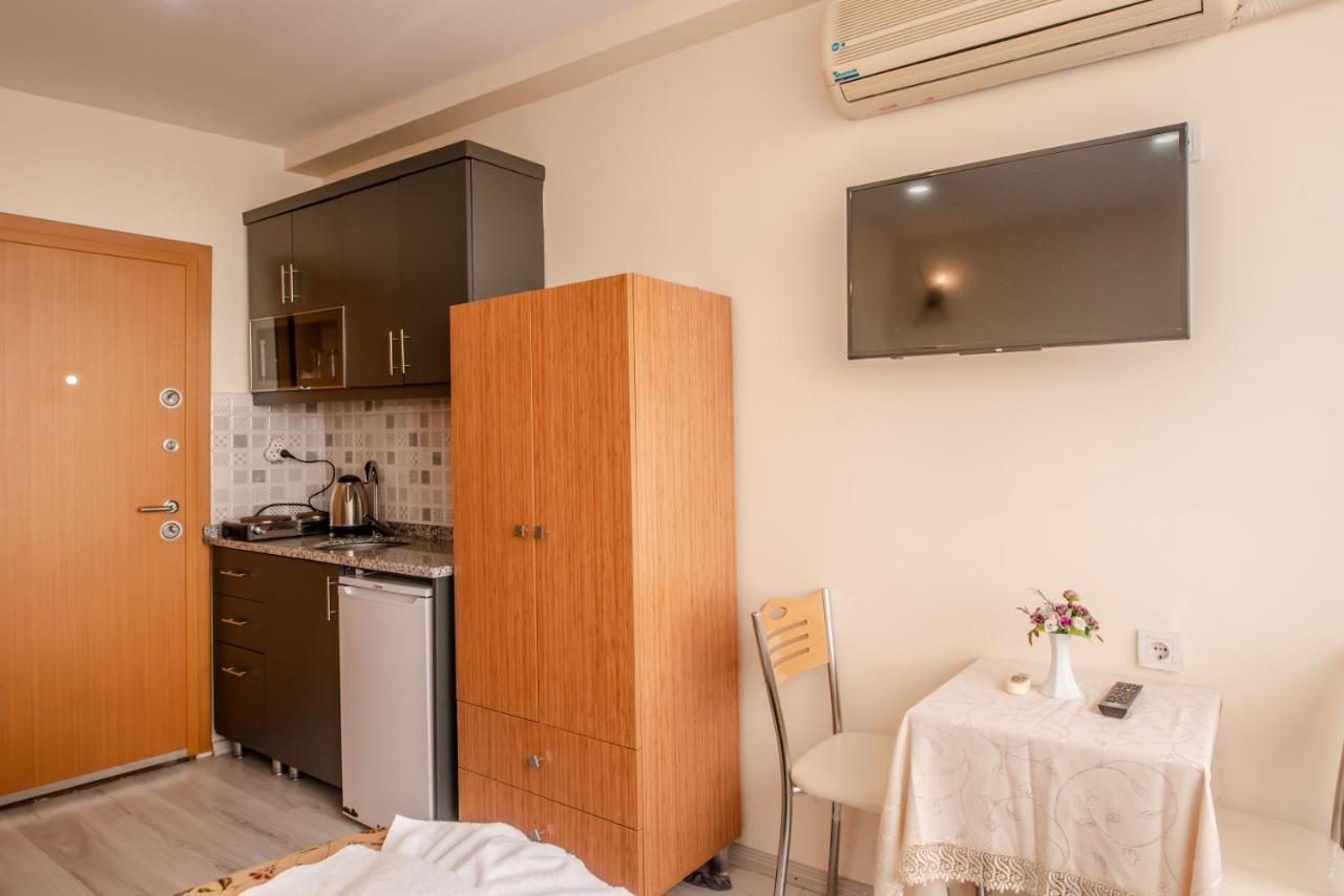 Camelot Apartment Istanbul Bagian luar foto