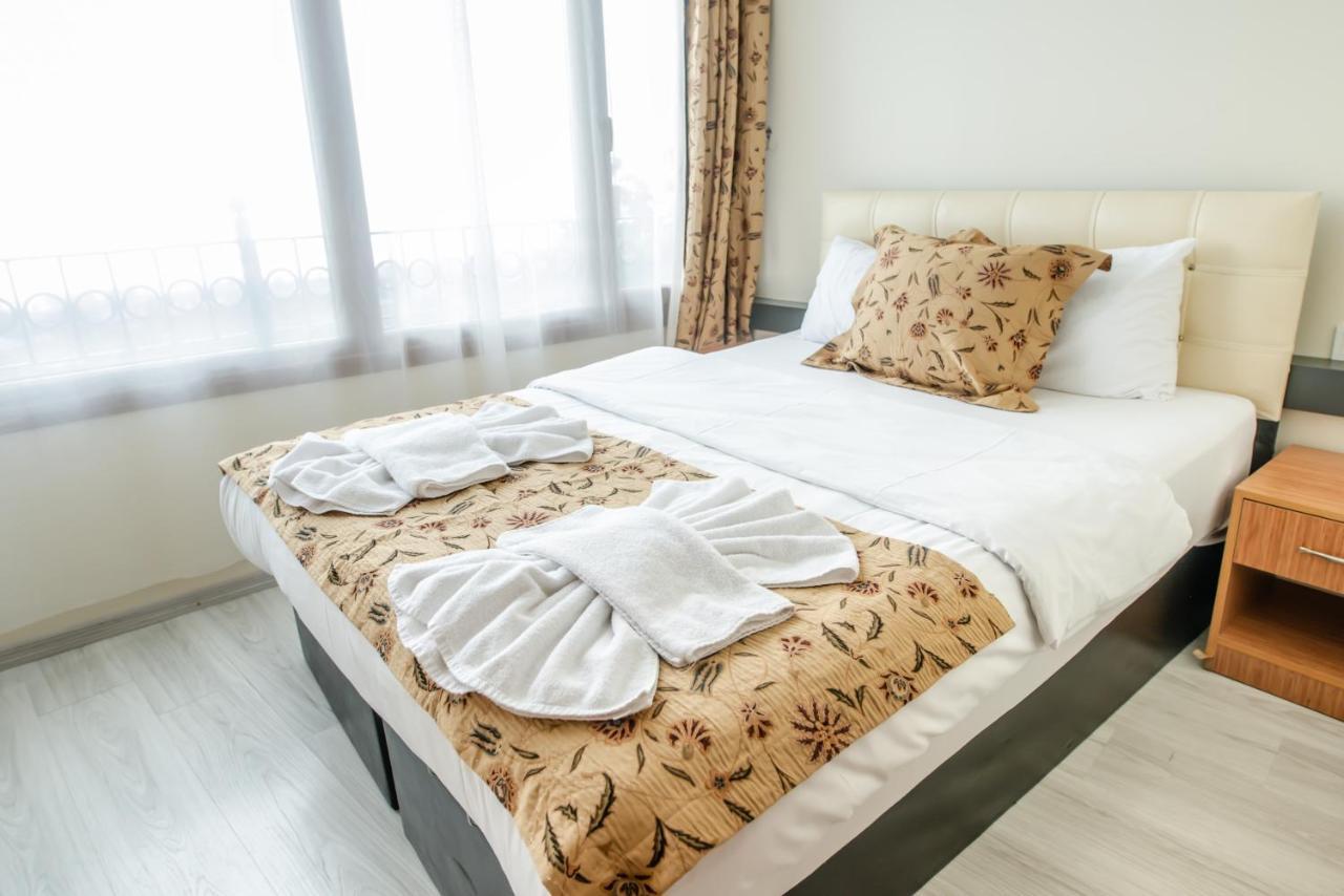 Camelot Apartment Istanbul Bagian luar foto