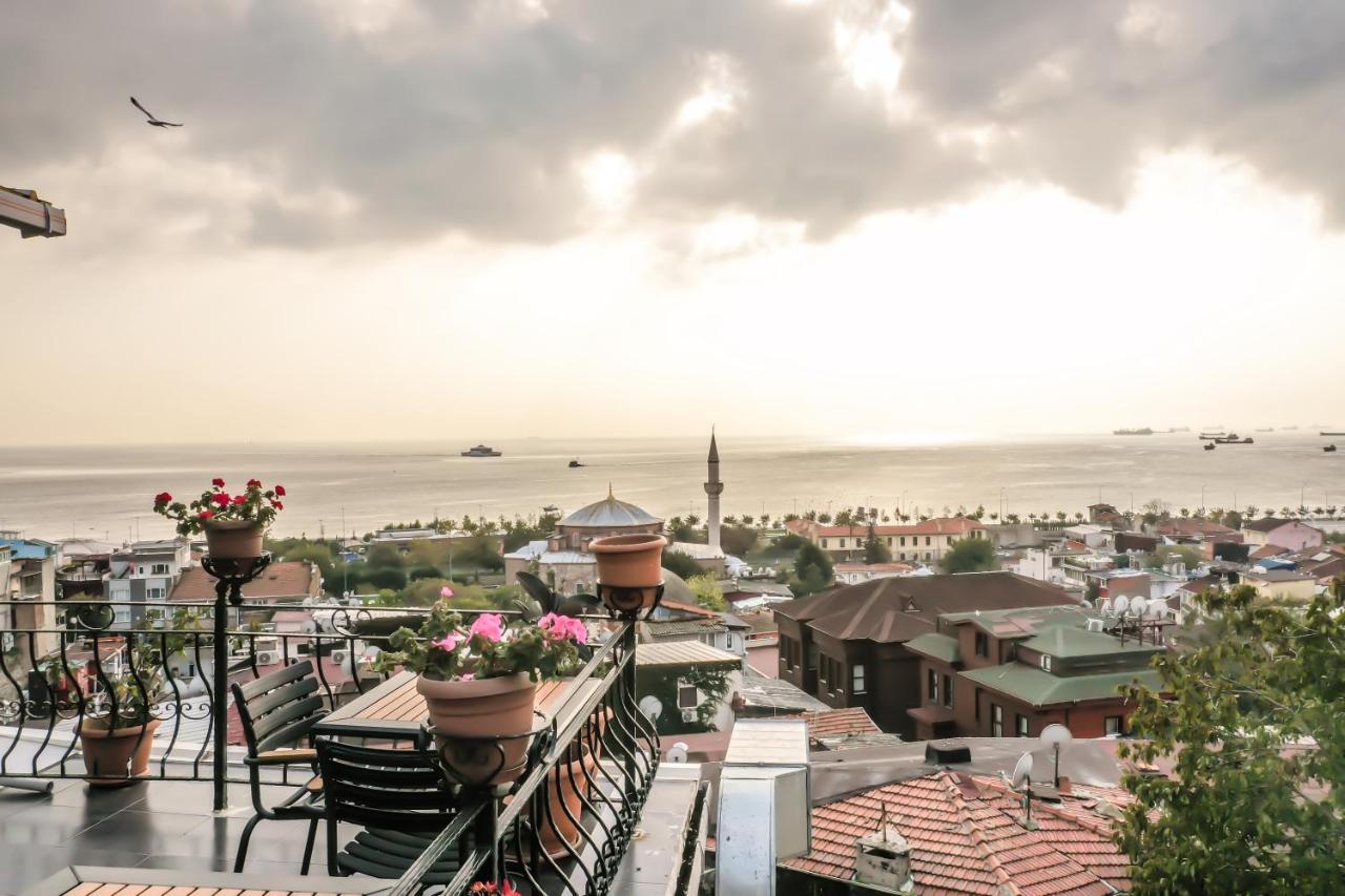 Camelot Apartment Istanbul Bagian luar foto