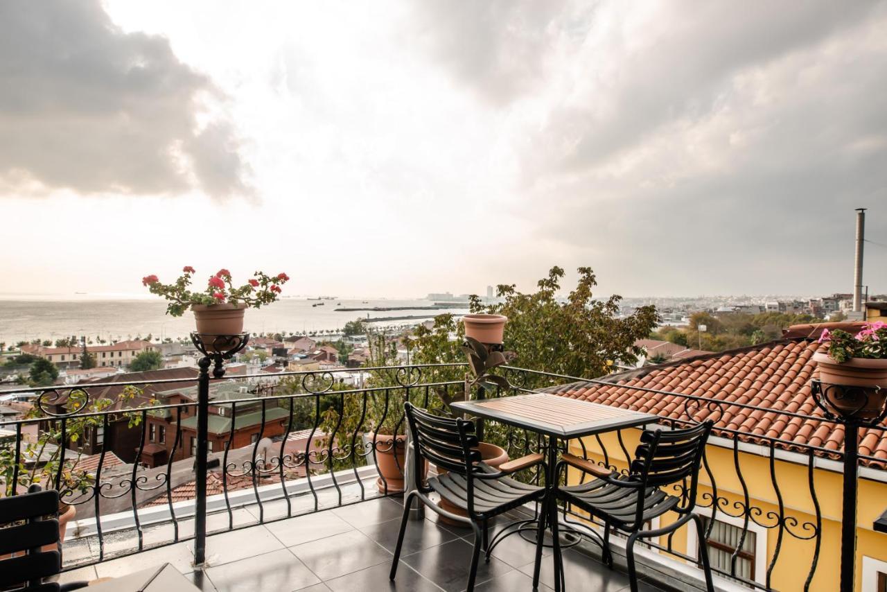 Camelot Apartment Istanbul Bagian luar foto