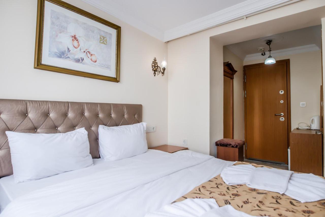 Camelot Apartment Istanbul Bagian luar foto