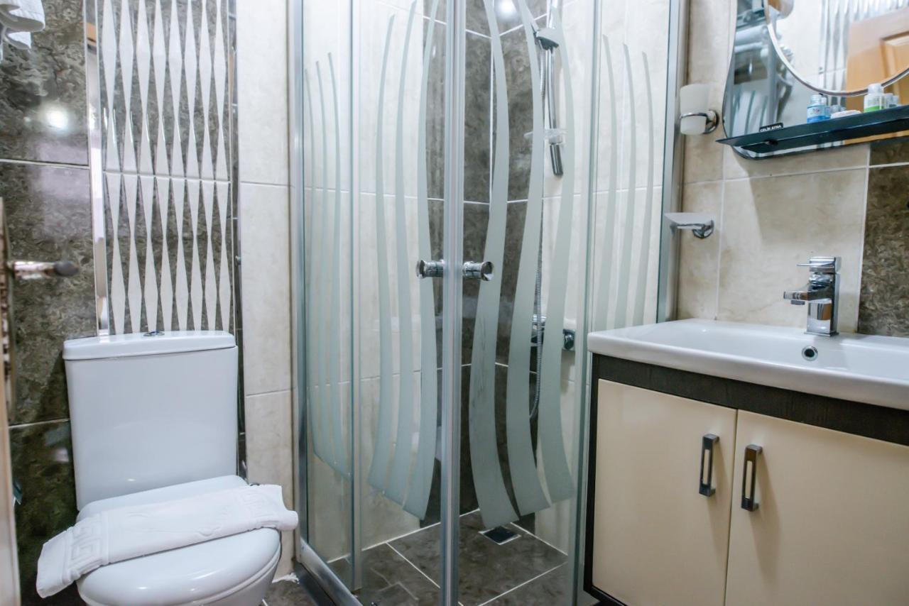 Camelot Apartment Istanbul Bagian luar foto
