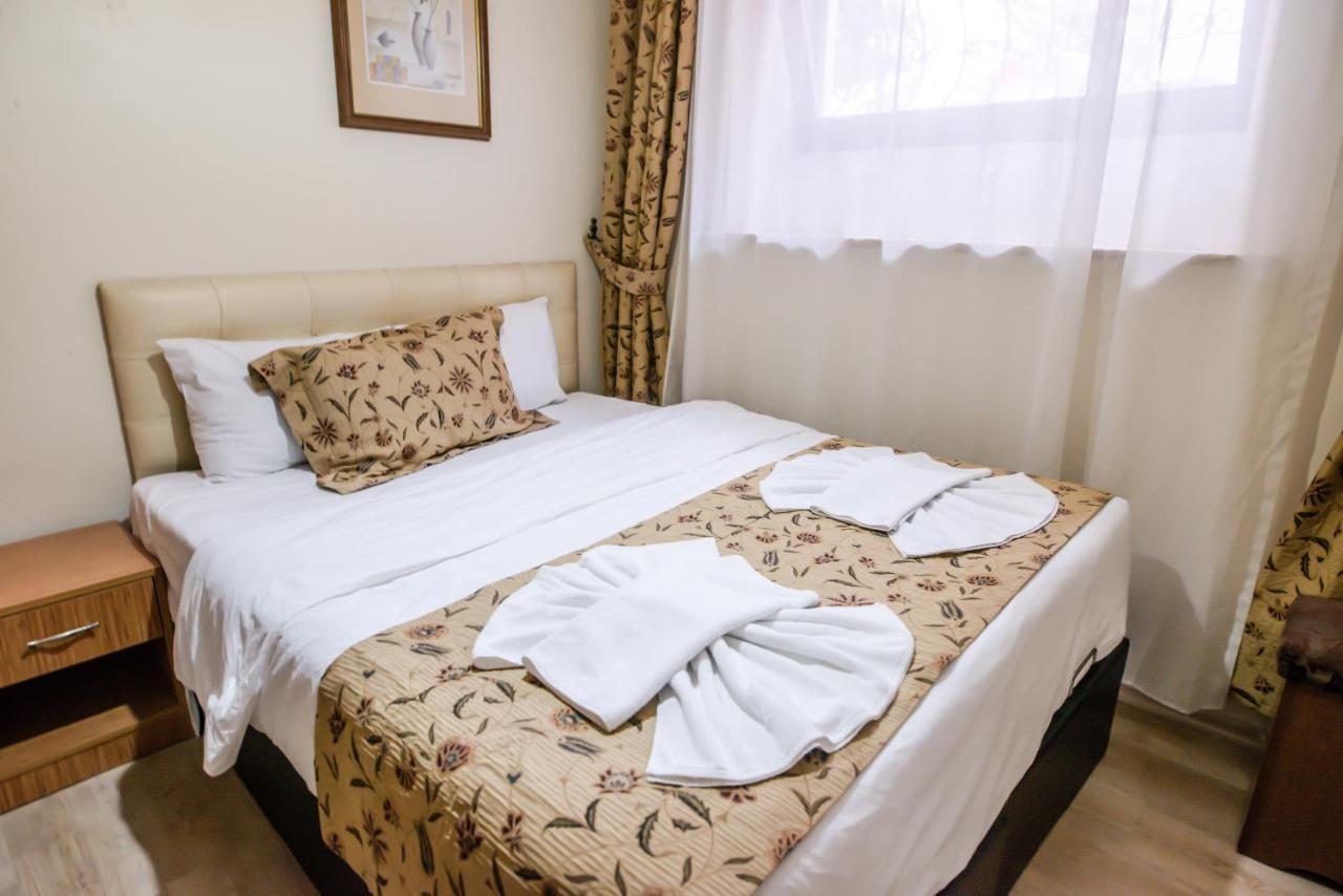 Camelot Apartment Istanbul Bagian luar foto