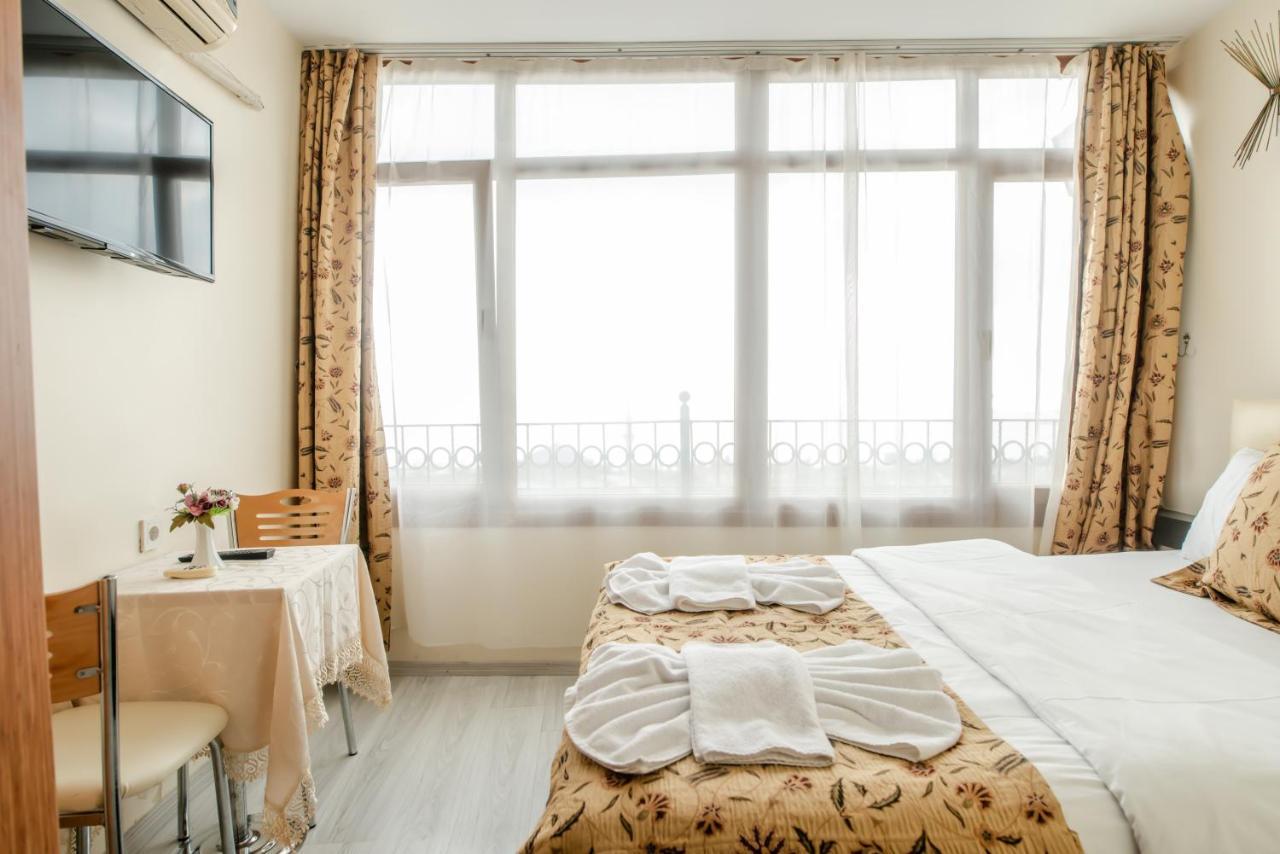 Camelot Apartment Istanbul Bagian luar foto