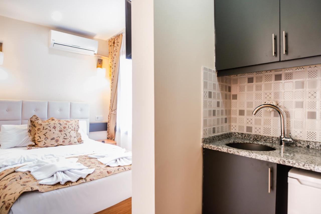 Camelot Apartment Istanbul Bagian luar foto