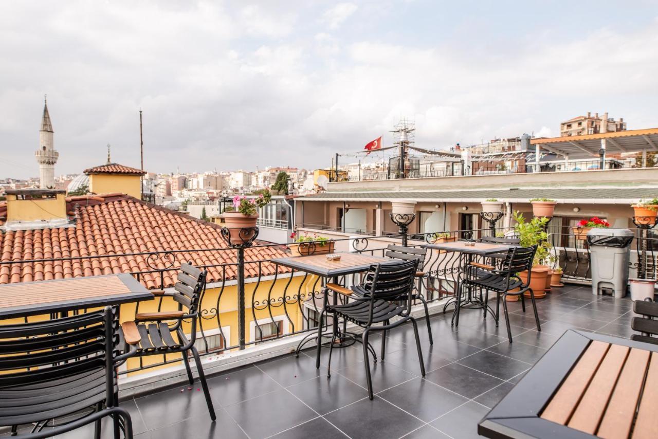 Camelot Apartment Istanbul Bagian luar foto