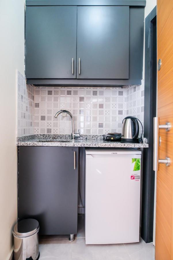 Camelot Apartment Istanbul Bagian luar foto