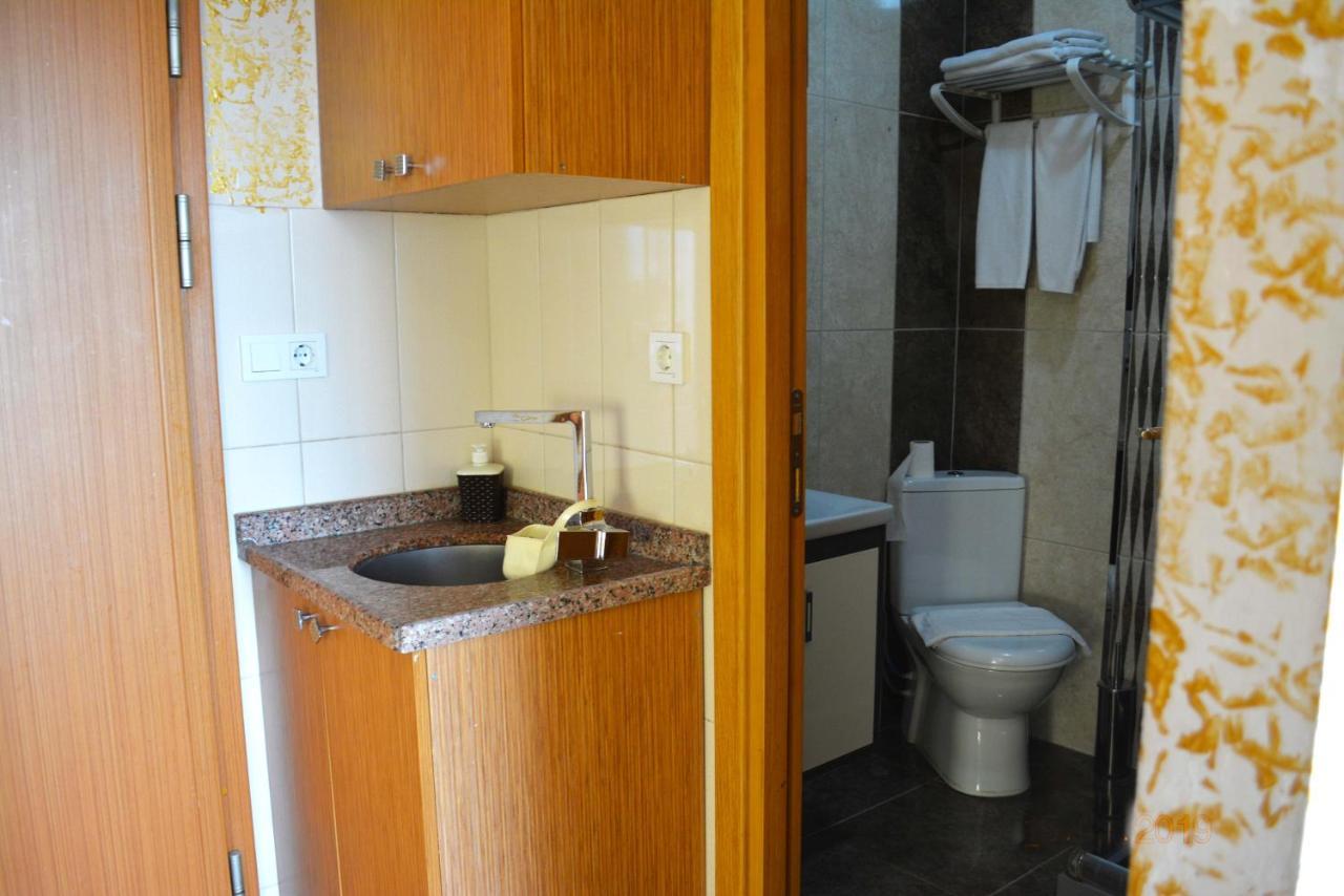 Camelot Apartment Istanbul Bagian luar foto