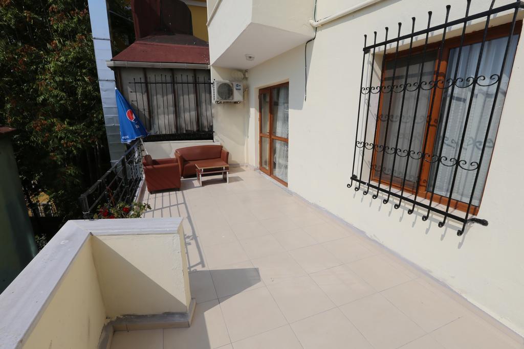 Camelot Apartment Istanbul Ruang foto