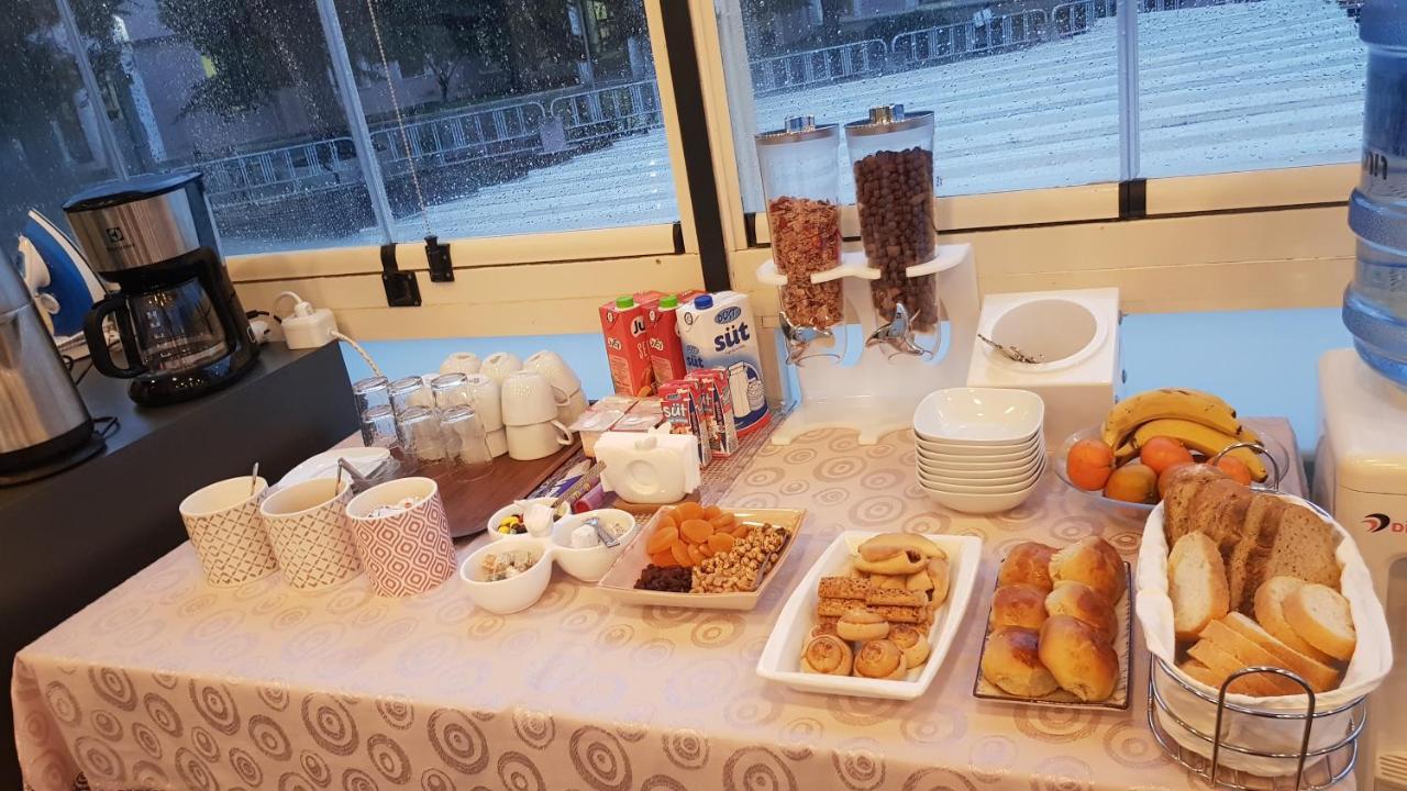 Camelot Apartment Istanbul Bagian luar foto